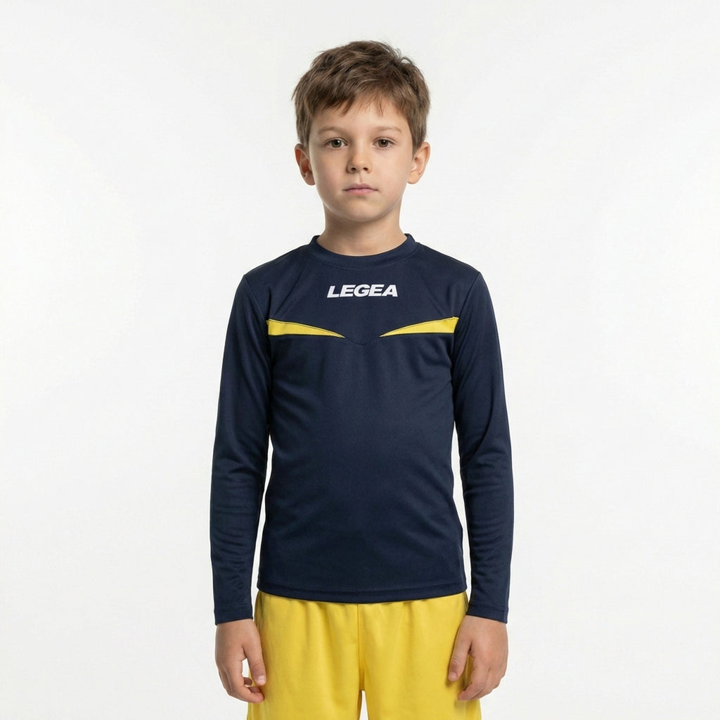 Maglia da calcio a maniche lunghe Vienna - taglie piccole