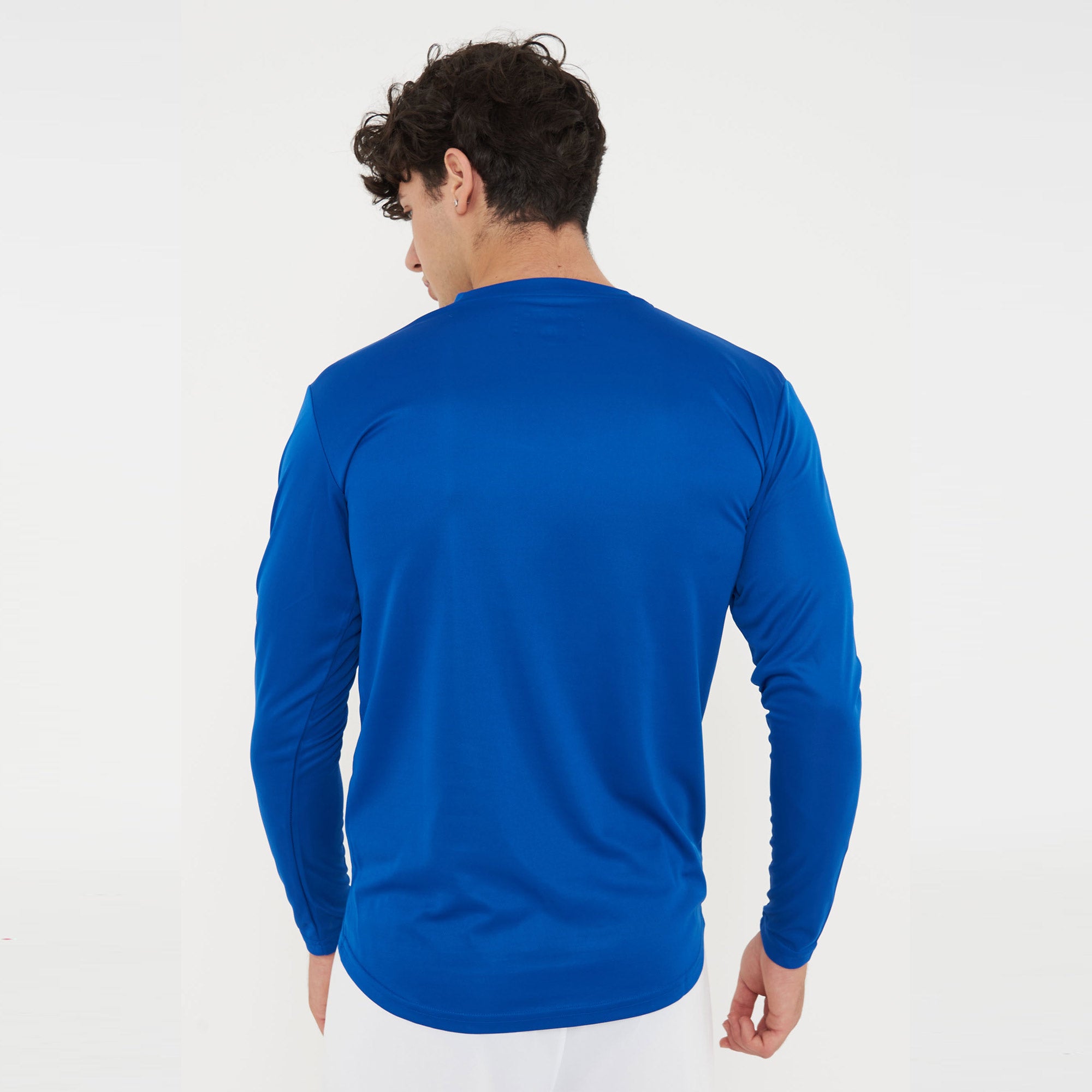 Maglia manica lunga da running e training