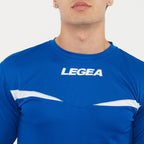 Maglia manica lunga da running e training
