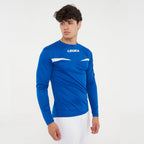 Maglia manica lunga da running e training