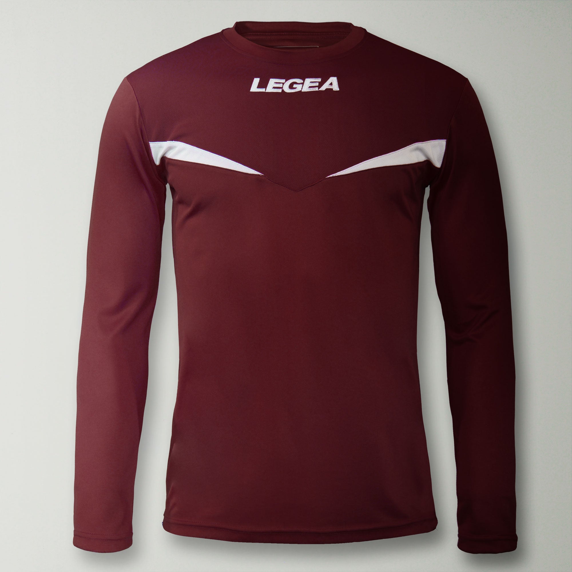 Maglia manica lunga da running e training