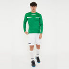 Maglia da calcio a maniche lunghe Vienna