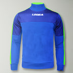 Giacca Damasco da running e training