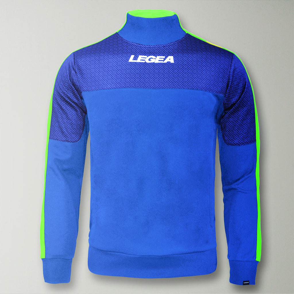 Giacca Damasco da running e training
