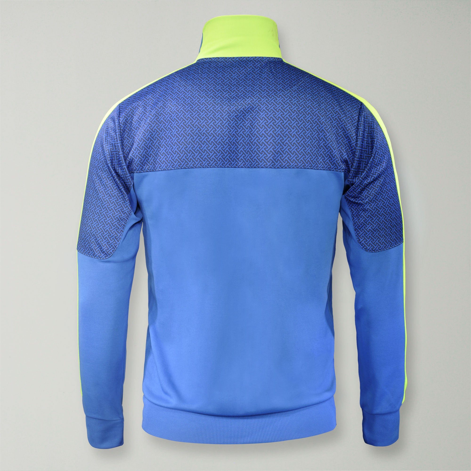Giacca Damasco da running e training