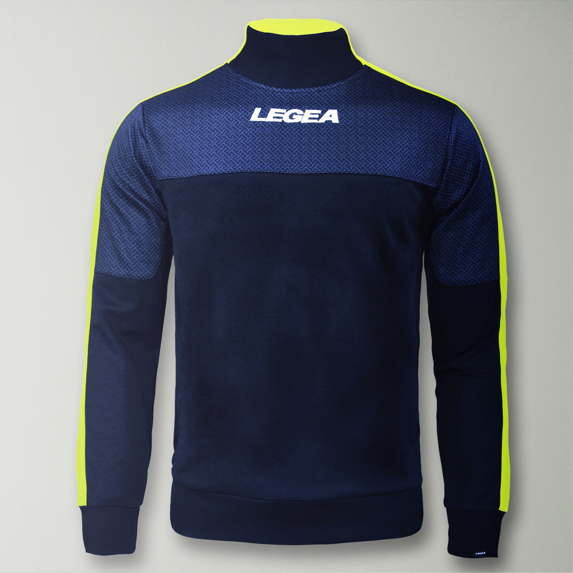 Giacca Damasco da running e training