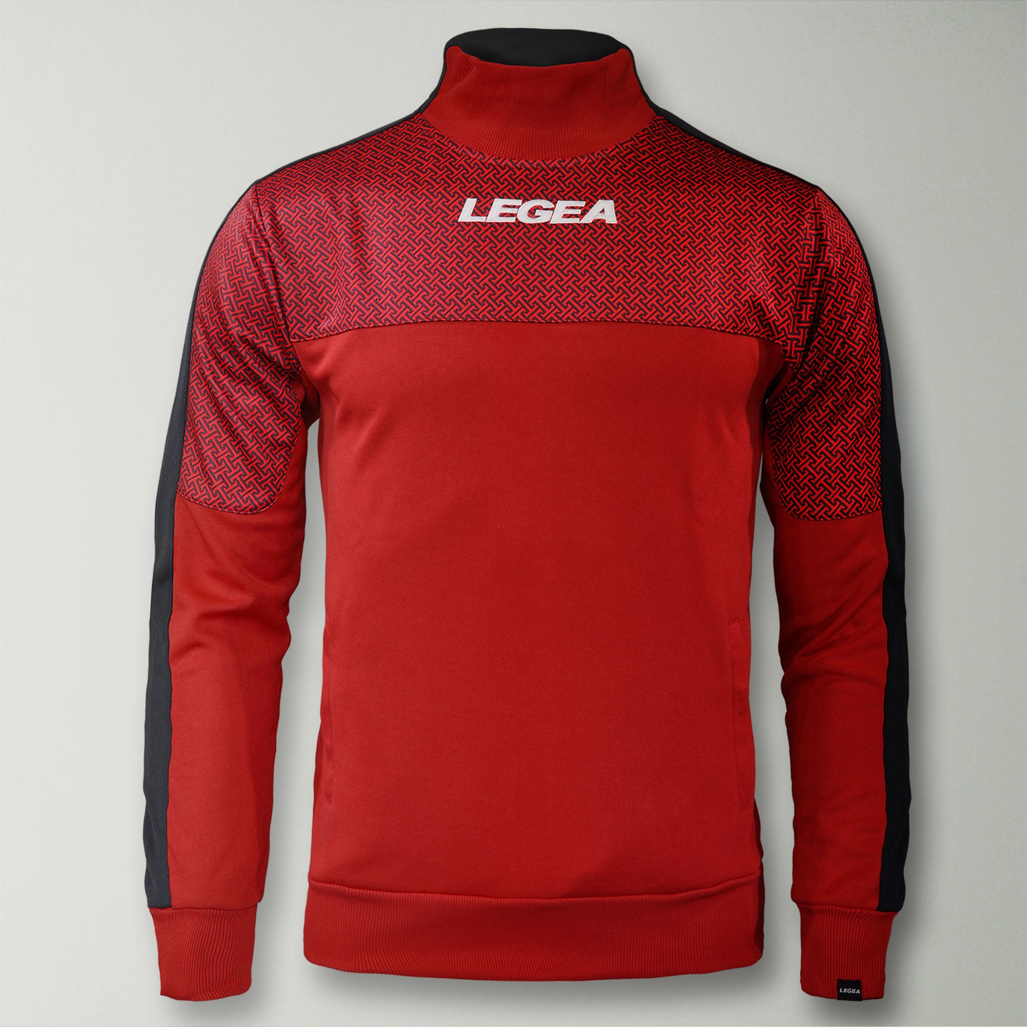 Giacca Damasco da running e training