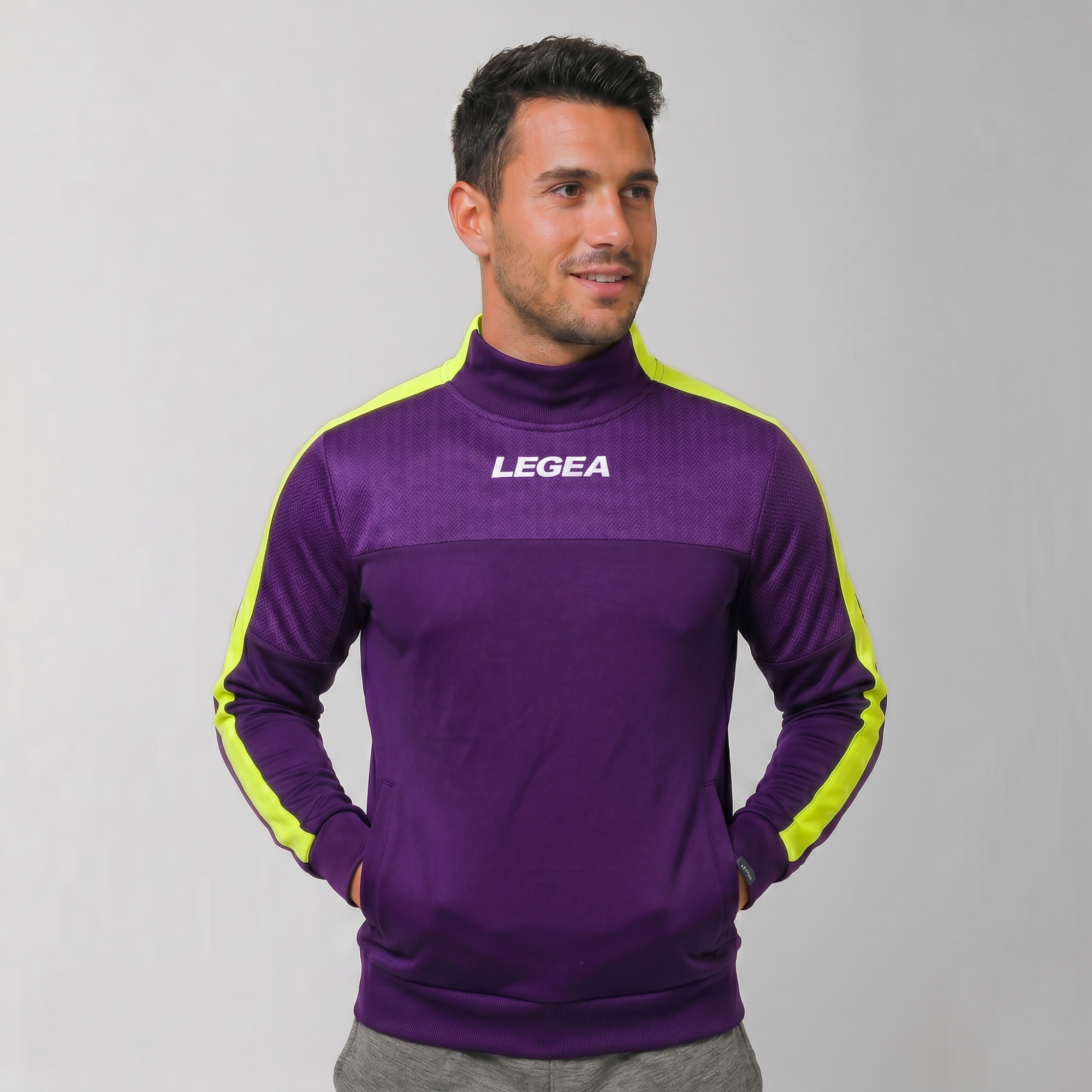 Jachetă de antrenament Damasco