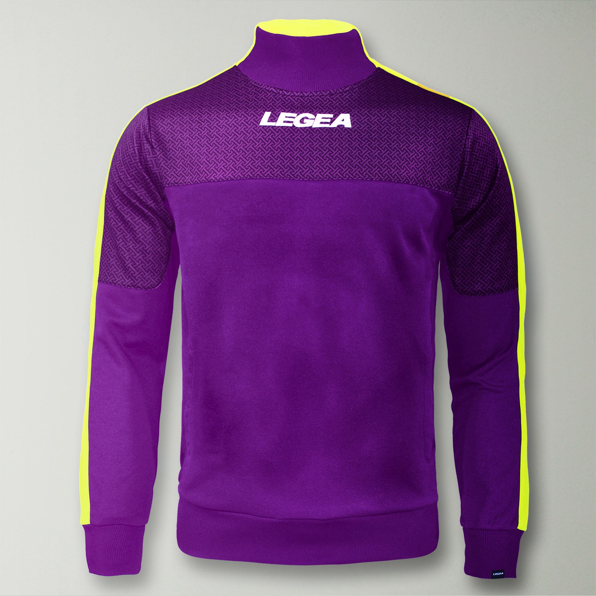 Giacca Damasco da running e training