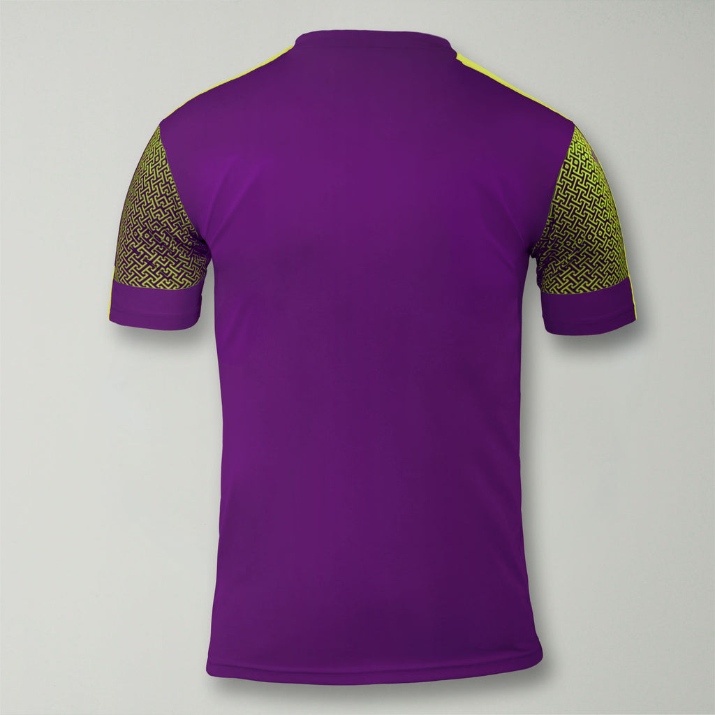 Korte mouwen hardloopshirt PRAGA
