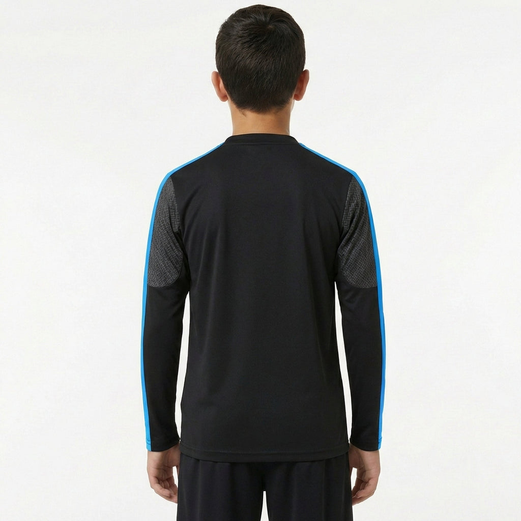 Athens long-sleeved running shirt
