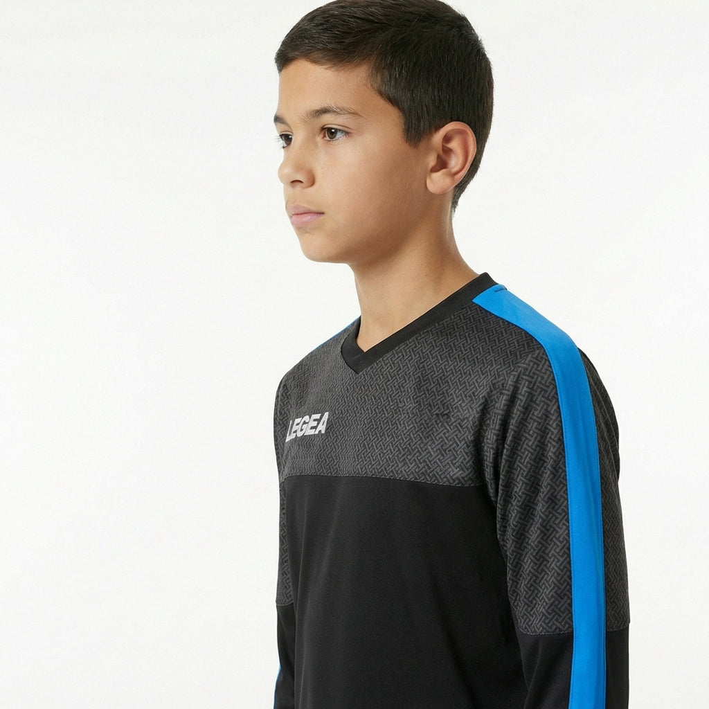 Athens long-sleeved running shirt