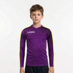 Camiseta de fútbol de manga larga de Atenas (tallas pequeñas)