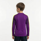 Athens long-sleeved running shirt