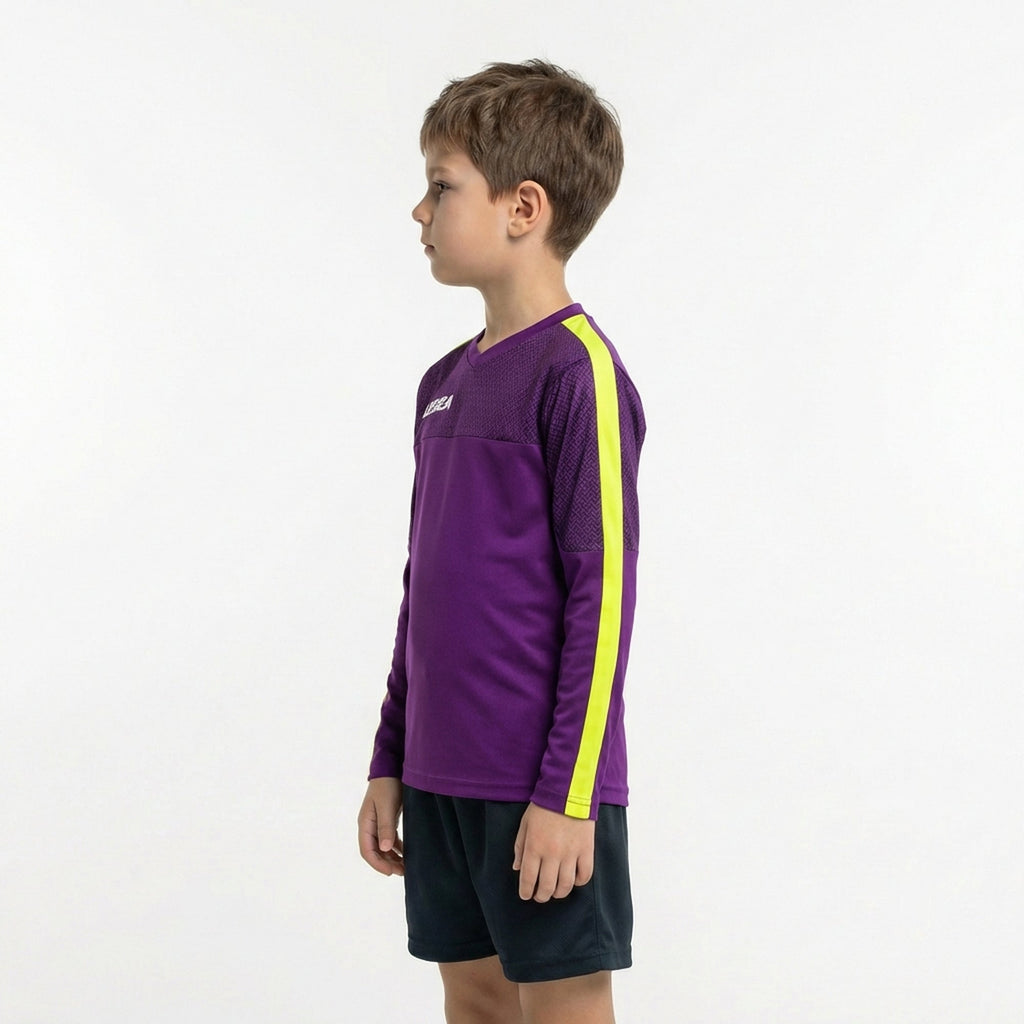 Athens long-sleeved running shirt