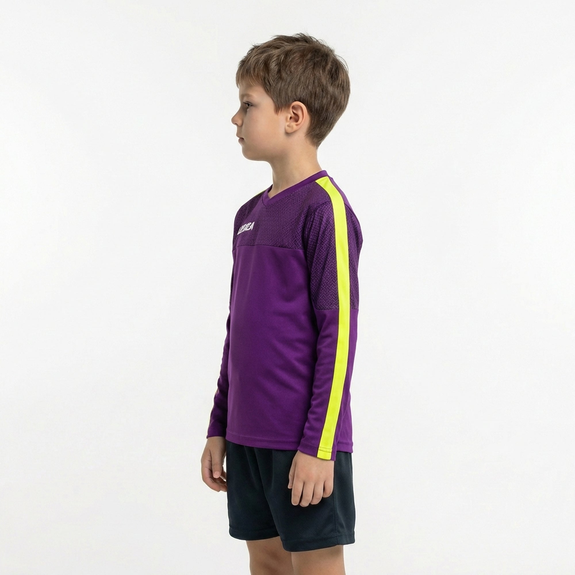 Athens long-sleeved running shirt
