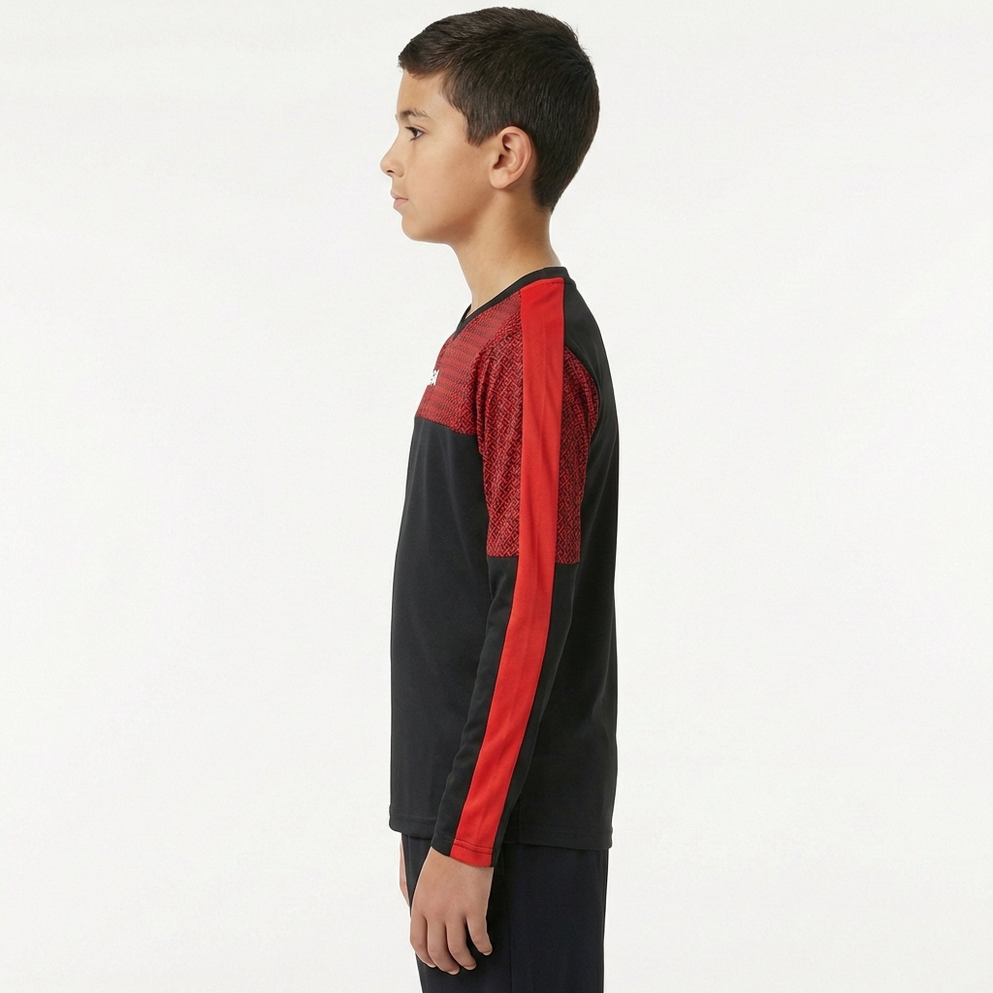 Athens long-sleeved running shirt
