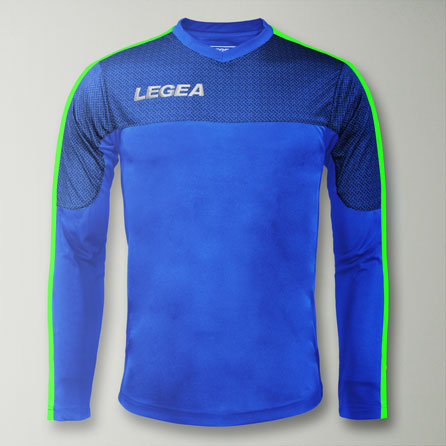 Maglia da calcio a maniche lunghe Atene - taglie piccole