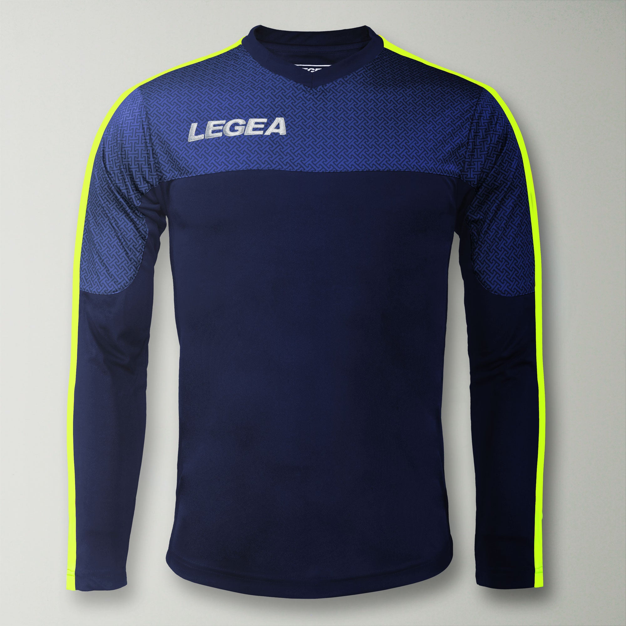 Maglia a manica lunga da running Atene