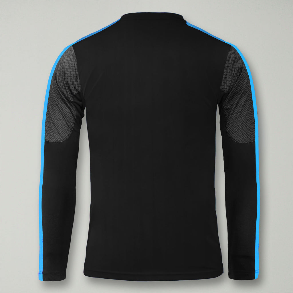Athens long-sleeved running shirt