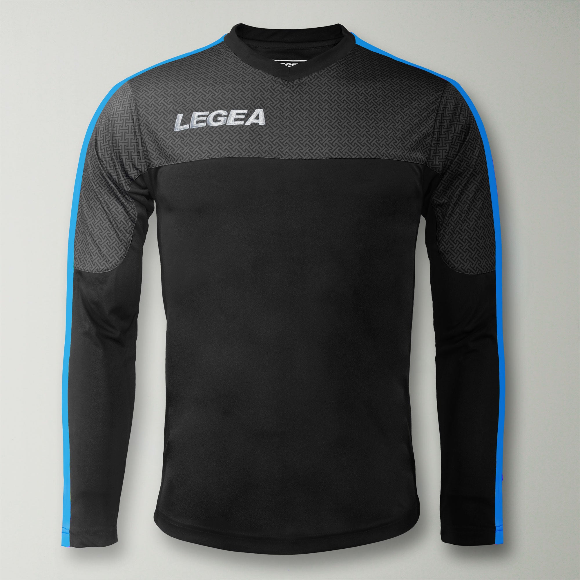 Maglia da calcio a maniche lunghe Atene - taglie piccole