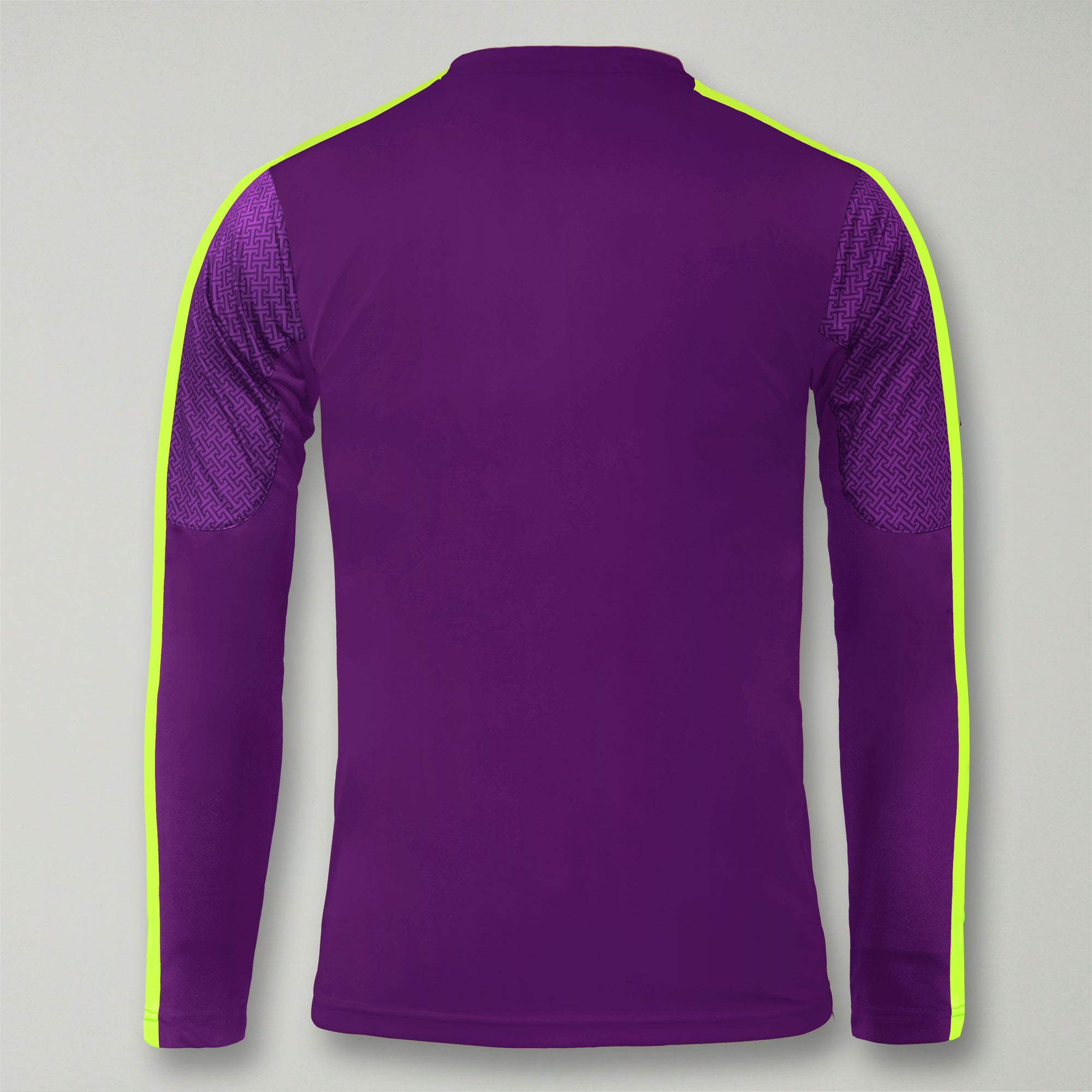Maglia a manica lunga da running Atene