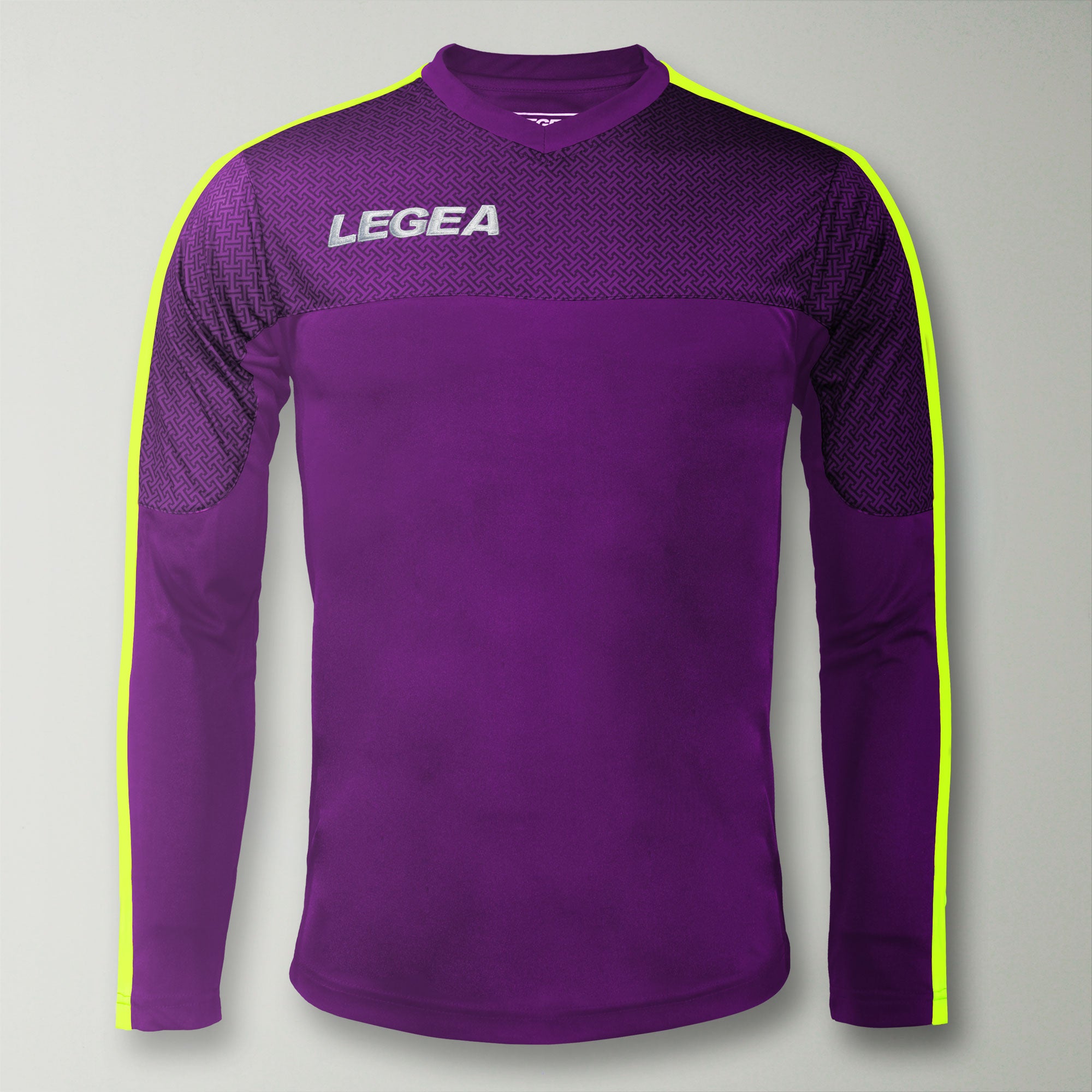 Maglia da calcio a maniche lunghe Atene - taglie piccole