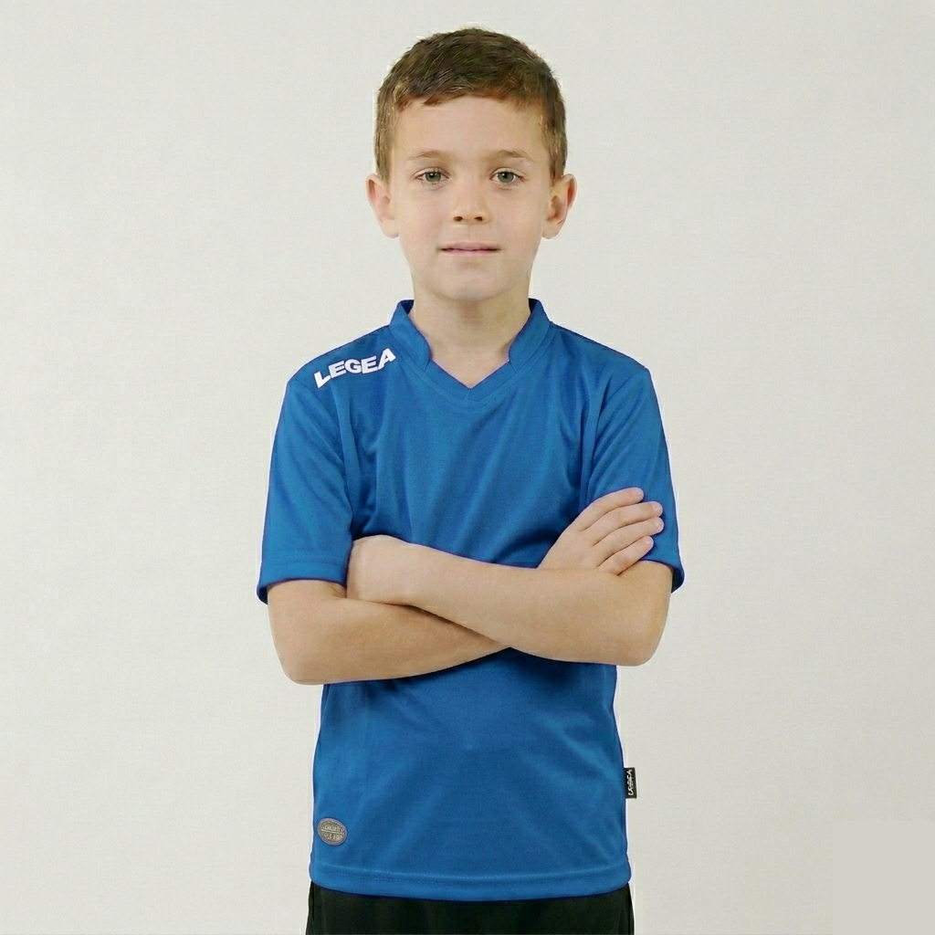 Maglia da calcio con colletto Ajaccio - taglie piccole