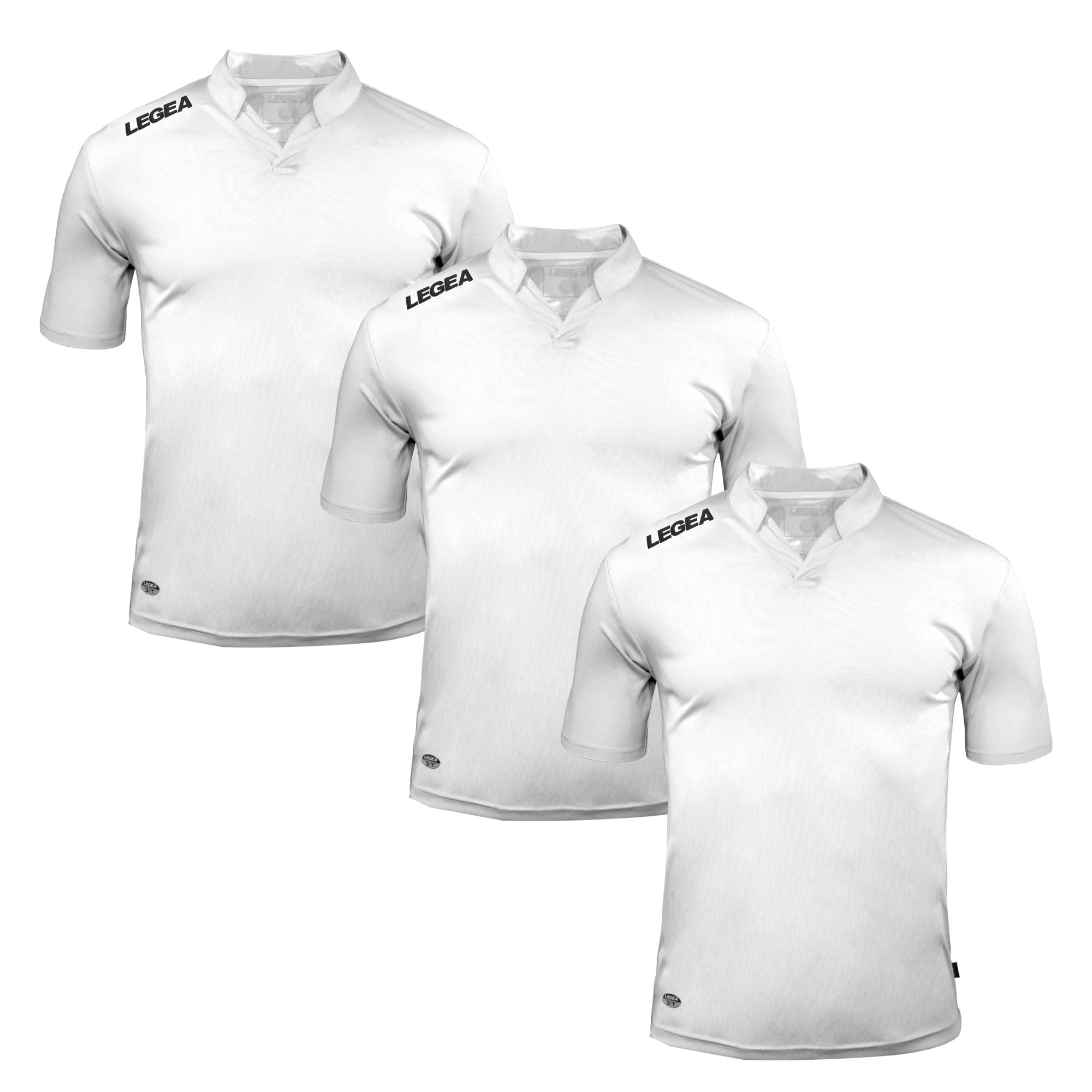 3 Maglie Ajaccio 3 Pezzi