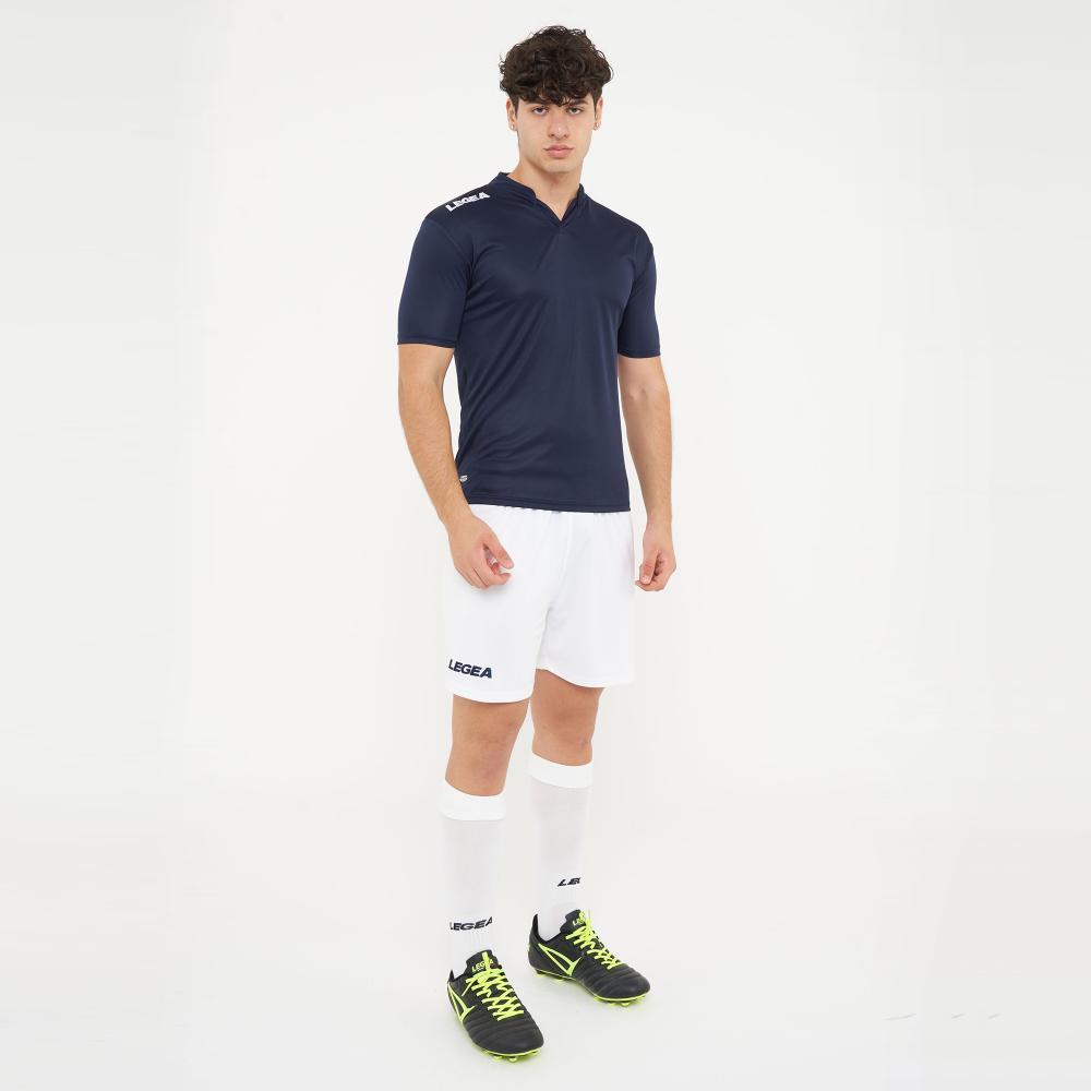 Maglia da calcio con colletto Ajaccio