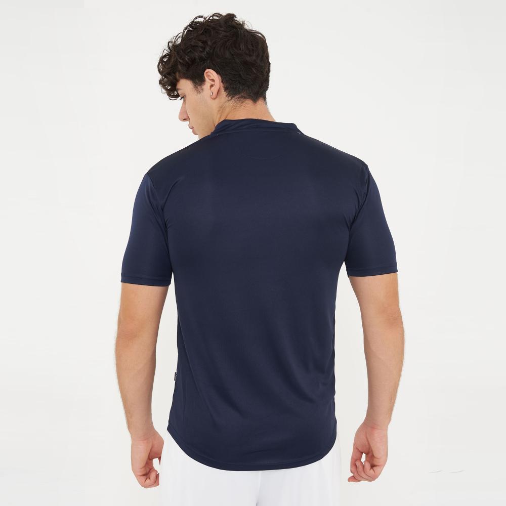 Maglia da calcio con colletto Ajaccio