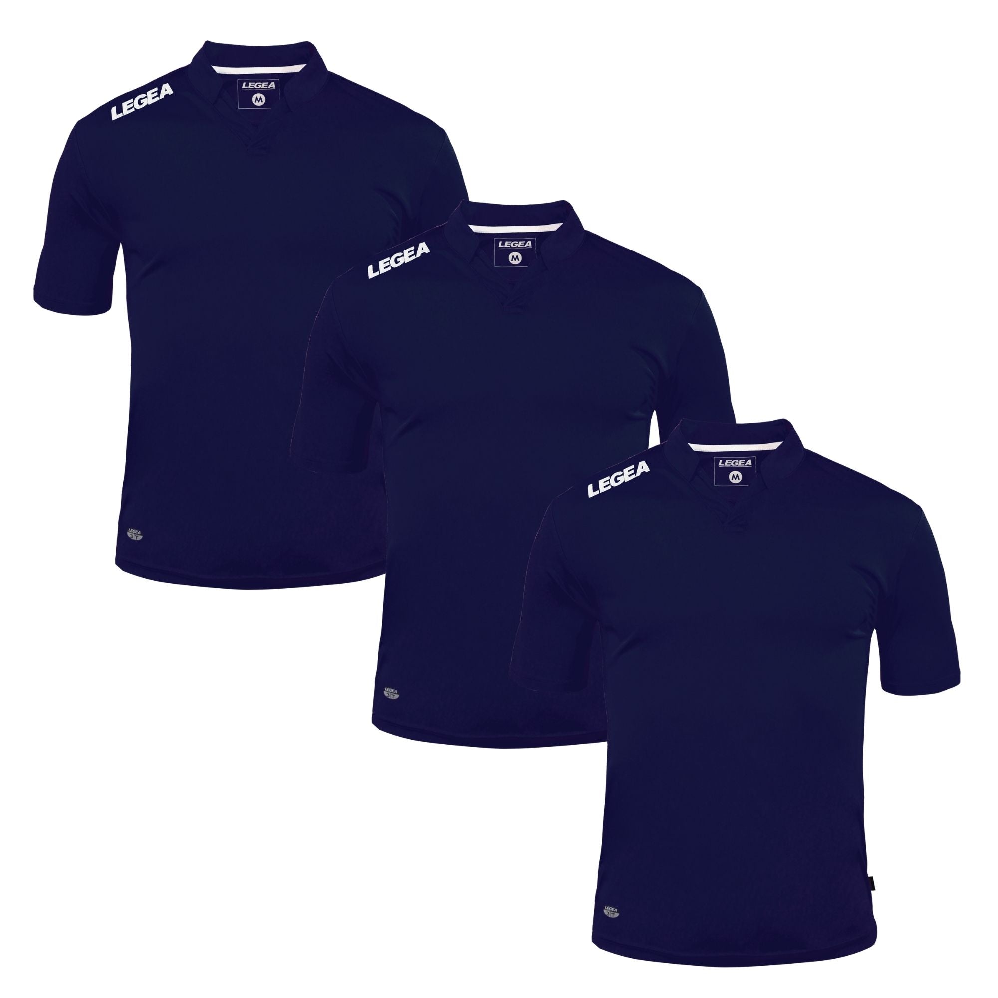 3 Maglie Ajaccio 3 Pezzi