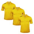 Maglie Ajaccio 3 Pezzi - Giallo - S