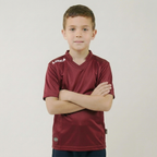 Camiseta de fútbol con cuello del Ajaccio (tallas pequeñas)