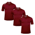 Camisetas de 3 piezas del Ajaccio