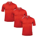 Camisetas de 3 piezas del Ajaccio