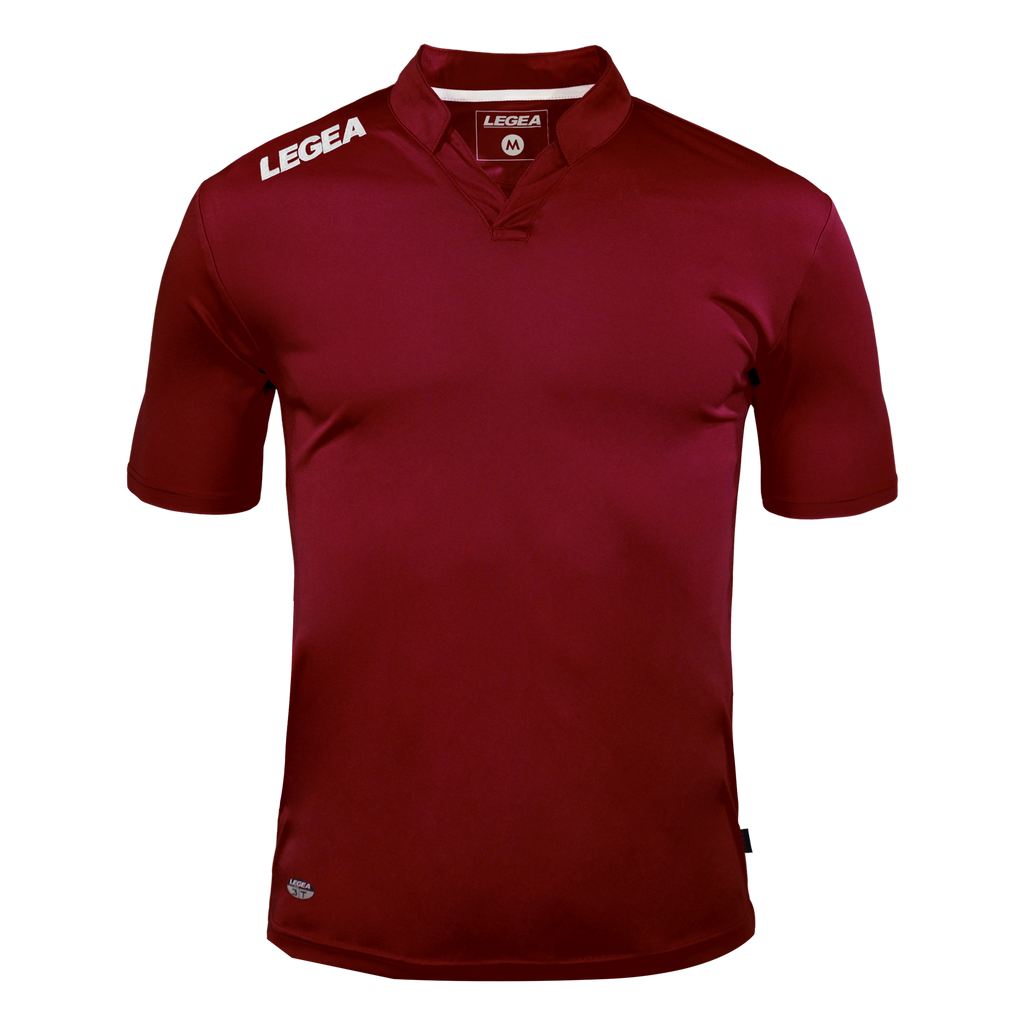 Maillot de football avec col Ajaccio - tailles petites