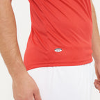 Maillot de football avec col Ajaccio - tailles petites