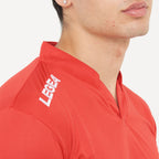 Maillot de football avec col Ajaccio - tailles petites