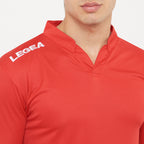 Maillot de football avec col Ajaccio - tailles petites