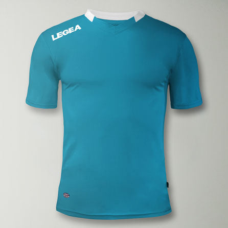 Maglia da calcio Monaco MC manica corta Bambino