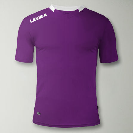 Maglia da calcio Monaco MC manica corta Bambino