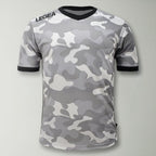 Maglia calcio senior in tessuto tecnico traspirante