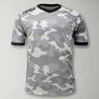 Maglia calcio senior in tessuto tecnico traspirante