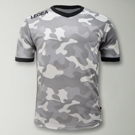 Maglia calcio senior in tessuto tecnico traspirante