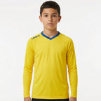Tricou de fotbal Monaco ML cu mânecă lungă