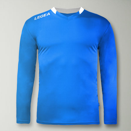 Maglia da calcio Monaco ML a manica lunga