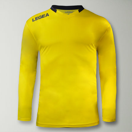 Maglia da calcio Monaco ML a manica lunga