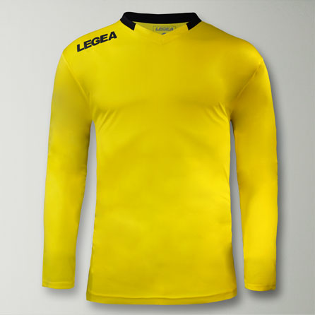 Maglia da calcio Monaco ML a manica lunga