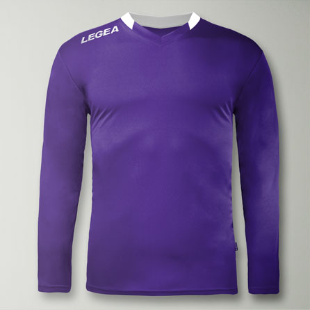 Maglia da calcio Monaco ML a manica lunga
